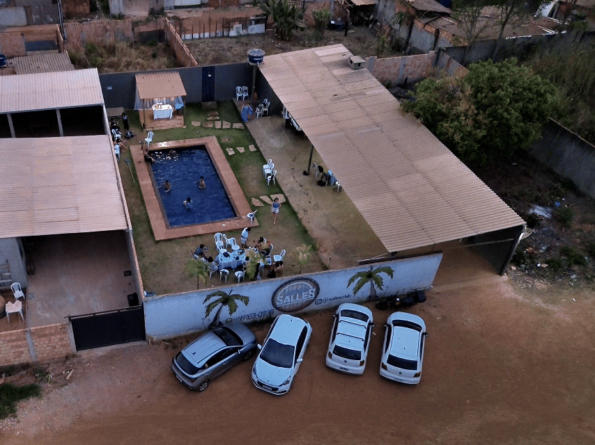imagens de eventos e turismo com drones em Uberlandia e regiao